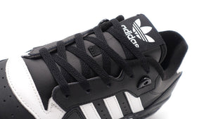 adidas RIVALRY LOW CORE BLACK/FTWR WHITE/CORE BLACK 6