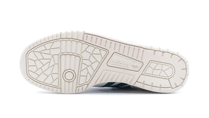 adidas RIVALRY LOW WHITE TINT/TEAM DARK GREEN/OFF WHITE 4