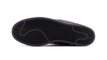 画像をギャラリービューアに読み込む, adidas SUPERSTAR LACELESS &quot;BLOODY ANGLE&quot; CORE BLACK/CORE BLACK/RED 4