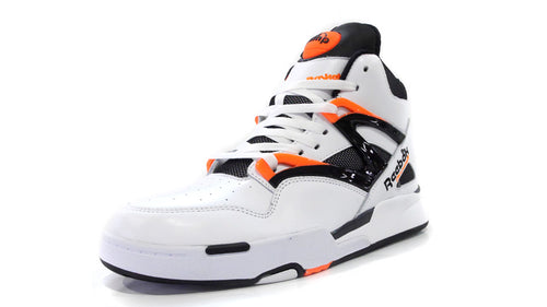 Reebok PUMP OMNI ZONE II FTWWHT/WILORA/BLACK 1