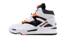 画像をギャラリービューアに読み込む, Reebok PUMP OMNI ZONE II FTWWHT/WILORA/BLACK 2