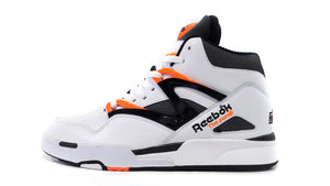 Reebok PUMP OMNI ZONE II FTWWHT/WILORA/BLACK 2