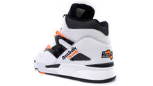 画像をギャラリービューアに読み込む, Reebok PUMP OMNI ZONE II FTWWHT/WILORA/BLACK 4