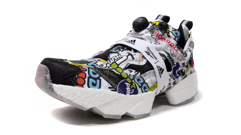 Reebok INSTAPUMP FURY BOOST 
