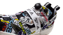 画像をギャラリービューアに読み込む, Reebok INSTAPUMP FURY BOOST &quot;STICKER CITY&quot; BLACK/WHITE/TRUE BLUE 6