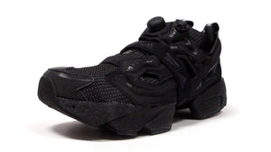 Reebok INSTAPUMP FURY BOOST "URBAN NIGHT EXPLORE" BLACK/TRUE GREY/WHITE 1