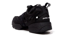 画像をギャラリービューアに読み込む, Reebok INSTAPUMP FURY BOOST &quot;URBAN NIGHT EXPLORE&quot; BLACK/TRUE GREY/WHITE 2