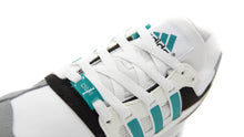画像をギャラリービューアに読み込む, adidas EQT CSG 91 &quot;THE OG&quot; &quot;CONSORTIUM&quot; FTWR WHITE/EQT GREEN/CORE BLACK 6