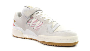 adidas FORUM 84 LO ARWA "ARWA AL BANAWI" CRYSTAL WHITE/FTWR WHITE/OFF WHITE 5