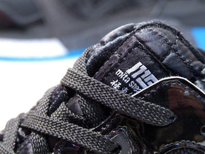 ミタ スニーカーズ別注 ASICS SportStyle GEL-LYTE 3 虎視眈々 「mita sneakers別注」 「KIRIMOMI PROJECT」　漆黒