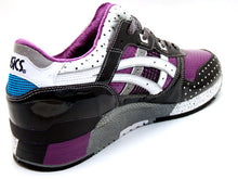 画像をギャラリービューアに読み込む, ミタ スニーカーズ別注 ASICS SportStyle GEL-LYTE 3 蛇視潤々 「mita sneakers別注」 「KIRIMOMI PROJECT」　江戸紫