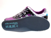 画像をギャラリービューアに読み込む, ミタ スニーカーズ別注 ASICS SportStyle GEL-LYTE 3 蛇視潤々 「mita sneakers別注」 「KIRIMOMI PROJECT」　江戸紫