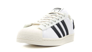 adidas SUPERSTAR PARLEY "Parley for the Oceans" FTWR WHITE/OFF WHITE/WHITE TINT 1