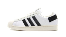 画像をギャラリービューアに読み込む, adidas SUPERSTAR PARLEY &quot;Parley for the Oceans&quot; FTWR WHITE/OFF WHITE/WHITE TINT 3
