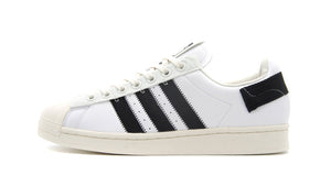 adidas SUPERSTAR PARLEY "Parley for the Oceans" FTWR WHITE/OFF WHITE/WHITE TINT 3