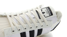 画像をギャラリービューアに読み込む, adidas SUPERSTAR PARLEY &quot;Parley for the Oceans&quot; FTWR WHITE/OFF WHITE/WHITE TINT 6