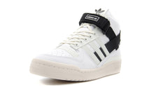 画像をギャラリービューアに読み込む, adidas FORUM MID PARLEY &quot;Parley for the Oceans&quot; FTWR WHITE/OFF WHITE/CORE BLACK 1