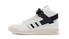 画像をギャラリービューアに読み込む, adidas FORUM MID PARLEY &quot;Parley for the Oceans&quot; FTWR WHITE/OFF WHITE/CORE BLACK 3