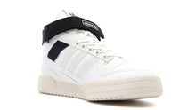 画像をギャラリービューアに読み込む, adidas FORUM MID PARLEY &quot;Parley for the Oceans&quot; FTWR WHITE/OFF WHITE/CORE BLACK 5