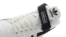 画像をギャラリービューアに読み込む, adidas FORUM MID PARLEY &quot;Parley for the Oceans&quot; FTWR WHITE/OFF WHITE/CORE BLACK 6