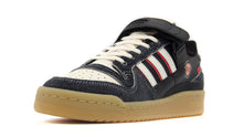 画像をギャラリービューアに読み込む, adidas FORUM 84 LOW &quot;MIDWEST KIDS&quot; CORE BLACK/OFF WHITE/RED 1