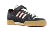 画像をギャラリービューアに読み込む, adidas FORUM 84 LOW &quot;MIDWEST KIDS&quot; CORE BLACK/OFF WHITE/RED 5
