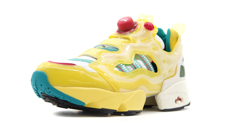 adidas x Reebok ZX FURY SPRYEL/EQTGRN/CWHITE 1