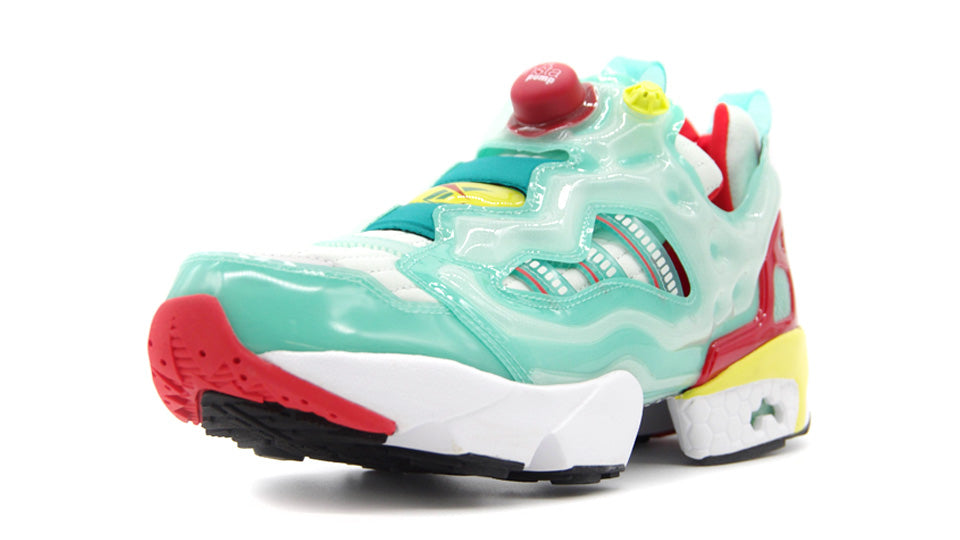 adidas x Reebok ZX FURY BAHMIN/EQTGRN/FTWWHT – mita sneakers