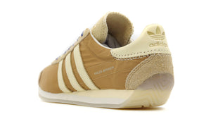 adidas WB COUNTRY "WALES BONNER" MESA/EASY YELLOW/CREAM WHITE 2