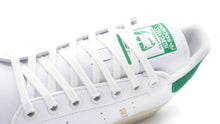 画像をギャラリービューアに読み込む, adidas STAN SMITH FTWR WHITE/GREEN/OFF WHITE 6