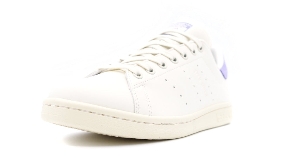 adidas STAN SMITH OFF WHITE/LIGHT PURPLE/CREAM WHITE 1