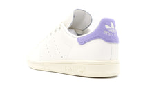 画像をギャラリービューアに読み込む, adidas STAN SMITH OFF WHITE/LIGHT PURPLE/CREAM WHITE 2