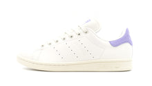 画像をギャラリービューアに読み込む, adidas STAN SMITH OFF WHITE/LIGHT PURPLE/CREAM WHITE 3