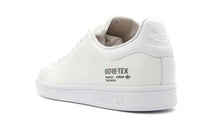 画像をギャラリービューアに読み込む, adidas STAN SMITH GTX &quot;GORE-TEX&quot; FTWR WHITE/CORE BLACK/GOLD METALLIC 2
