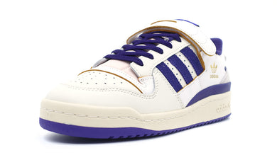 adidas FORUM 84 LOW OFF WHITE/COLLEGE PURPLE/CREAM WHITE 1