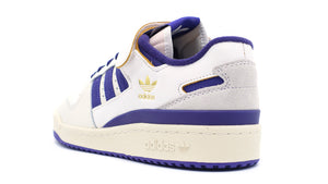adidas FORUM 84 LOW OFF WHITE/COLLEGE PURPLE/CREAM WHITE 2