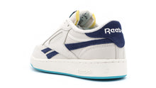 画像をギャラリービューアに読み込む, Reebok CLUB C REVENGE &quot;Mmlg&quot; CHALK/BECTOR NAVY/CLASSIC TEAL 2