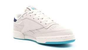 Reebok CLUB C REVENGE "Mmlg" CHALK/BECTOR NAVY/CLASSIC TEAL 5