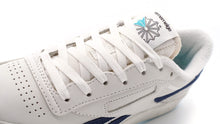 画像をギャラリービューアに読み込む, Reebok CLUB C REVENGE &quot;Mmlg&quot; CHALK/BECTOR NAVY/CLASSIC TEAL 6