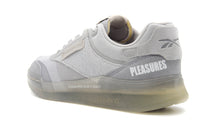 画像をギャラリービューアに読み込む, Reebok CLUB C LEGACY &quot;PLEASURES&quot; PURE GREY/PURE GREY/STRAW 2