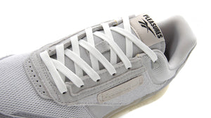 Reebok CLUB C LEGACY "PLEASURES" PURE GREY/PURE GREY/STRAW 6