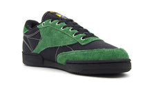 画像をギャラリービューアに読み込む, Reebok CLUB C 85 &quot;PLEASURES&quot; BLACK/PINE GREEN/BLACK 5