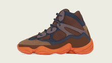 画像をギャラリービューアに読み込む, adidas YEEZY 500 HIGH &quot;TACTILE ORANGE&quot; &quot;KANYE WEST&quot; TACTILE ORANGE 1
