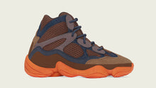 画像をギャラリービューアに読み込む, adidas YEEZY 500 HIGH &quot;TACTILE ORANGE&quot; &quot;KANYE WEST&quot; TACTILE ORANGE 2