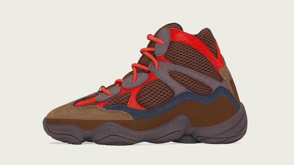 adidas YEEZY 500 HIGH 
