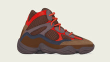 画像をギャラリービューアに読み込む, adidas YEEZY 500 HIGH &quot;SUMAC&quot; &quot;KANYE WEST&quot; SUMAC 2
