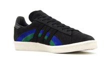 画像をギャラリービューアに読み込む, adidas CAMPUS 80S BOOK WORKS &quot;BOOK WORKS&quot; CORE BLACK/BOLD BLUE/COLLEGIATE GREEN 5