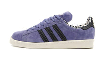 画像をギャラリービューアに読み込む, adidas CAMPUS 80 &quot;XLARGE&quot; ORBIT VIOLET/CORE BLACK/CHALK WHITE 3