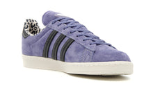 画像をギャラリービューアに読み込む, adidas CAMPUS 80 &quot;XLARGE&quot; ORBIT VIOLET/CORE BLACK/CHALK WHITE 5