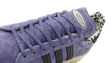 画像をギャラリービューアに読み込む, adidas CAMPUS 80 &quot;XLARGE&quot; ORBIT VIOLET/CORE BLACK/CHALK WHITE 6
